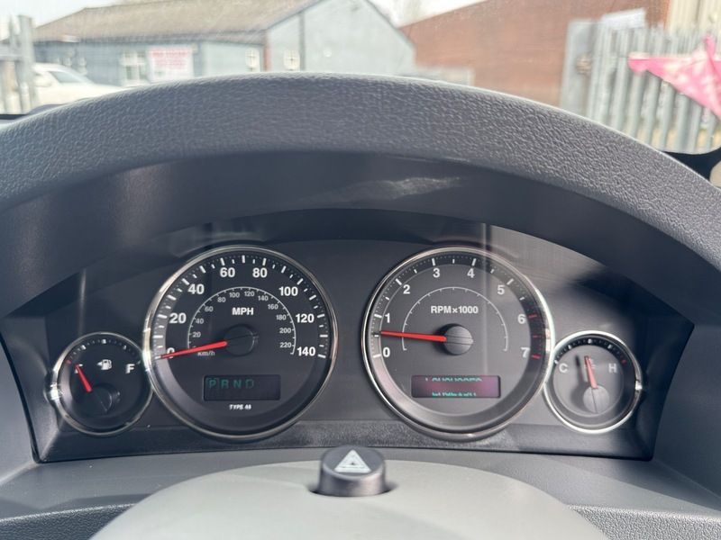 Jeep Grand Cherokee 6.1 Srt8 4Wd Silver #12