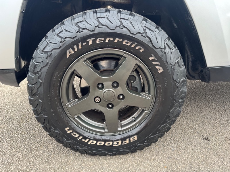 Jeep Grand Cherokee 6.1 Srt8 4Wd Silver #18