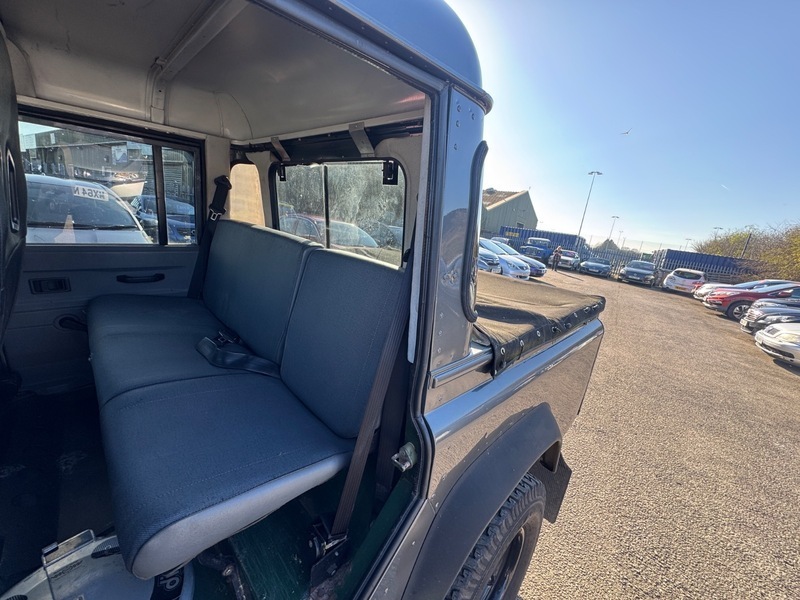 Land Rover Defender 90 2.5 Td5  #11