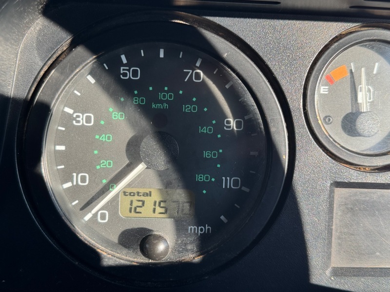 Land Rover Defender 90 2.5 Td5  #12