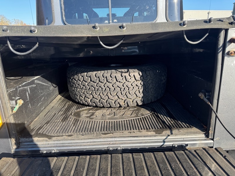Land Rover Defender 90 2.5 Td5  #15
