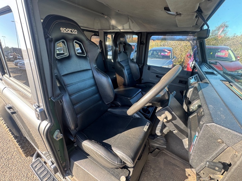 Land Rover Defender 90 2.5 Td5  #9