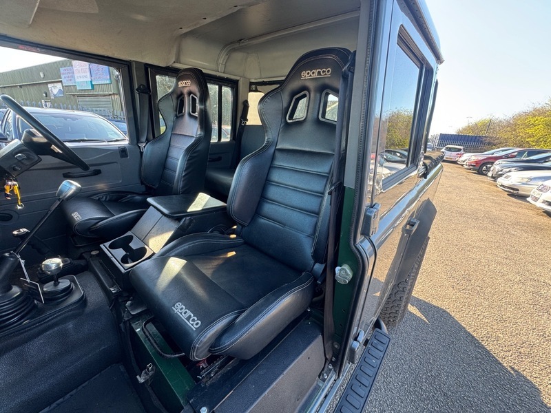 Land Rover Defender 90 2.5 Td5  #10