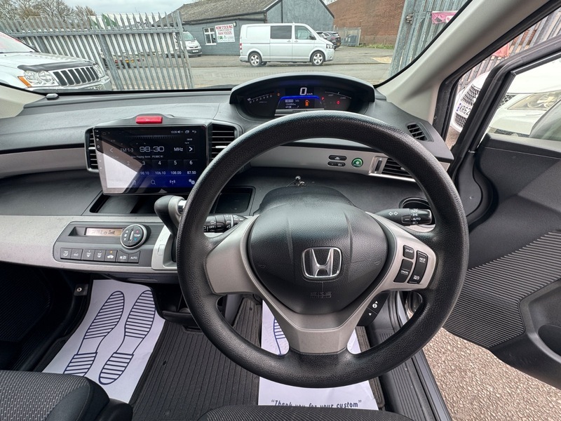 Honda Freed 1.5 7 Seats Ulez Free Black #16
