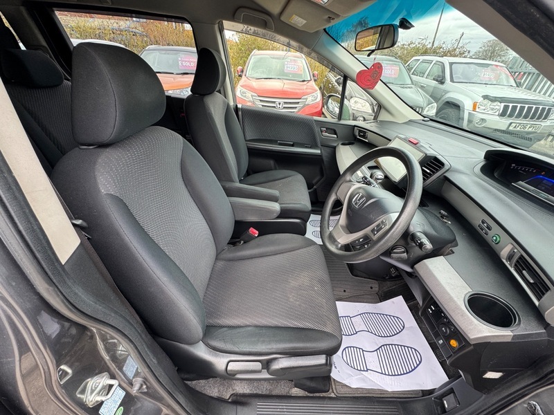 Honda Freed 1.5 7 Seats Ulez Free Black #9
