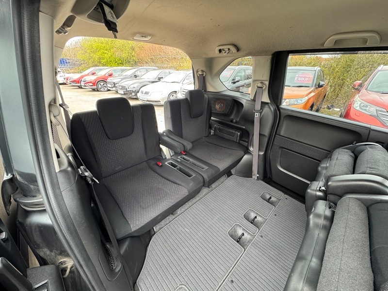 Honda Freed 1.5 7 Seats Ulez Free Black #12