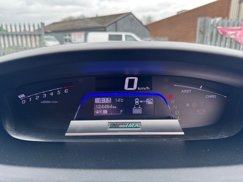 Honda Freed 1.5 7 Seats Ulez Free Black #14