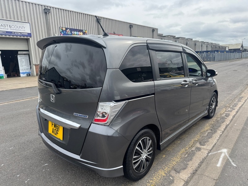 Honda Freed Mpv FM61AOF Grey #6