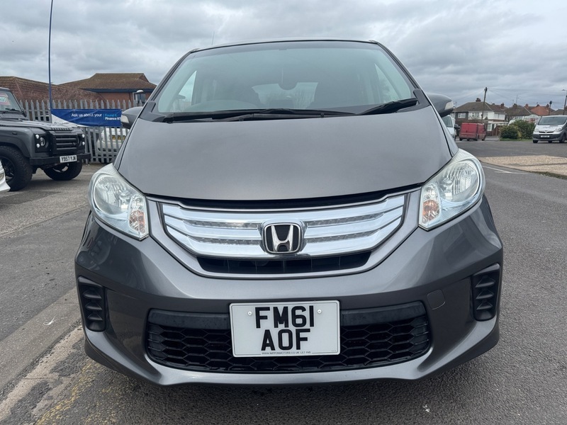 Honda Freed 1.5 7 Seats Ulez Free Black #7