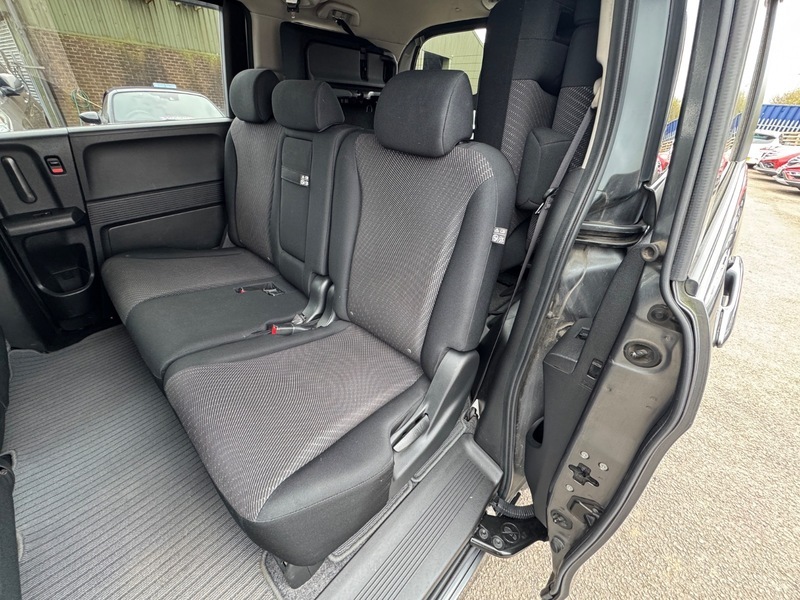 Honda Freed 1.5 7 Seats Ulez Free Black #11