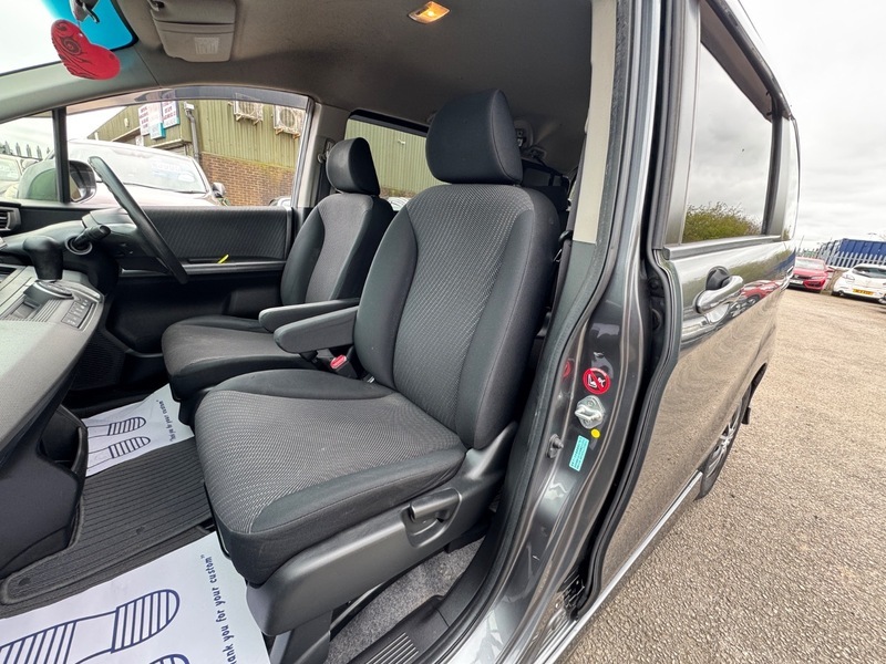 Honda Freed 1.5 7 Seats Ulez Free Black #10