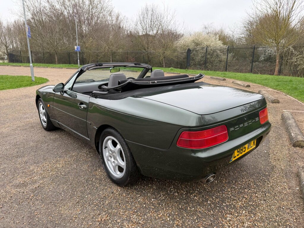 Porsche 968 3.0 2dr L985WLK #5