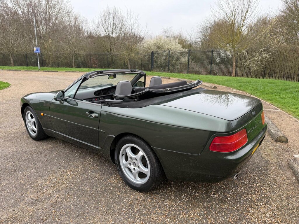 Porsche 968 3.0 2dr L985WLK #4