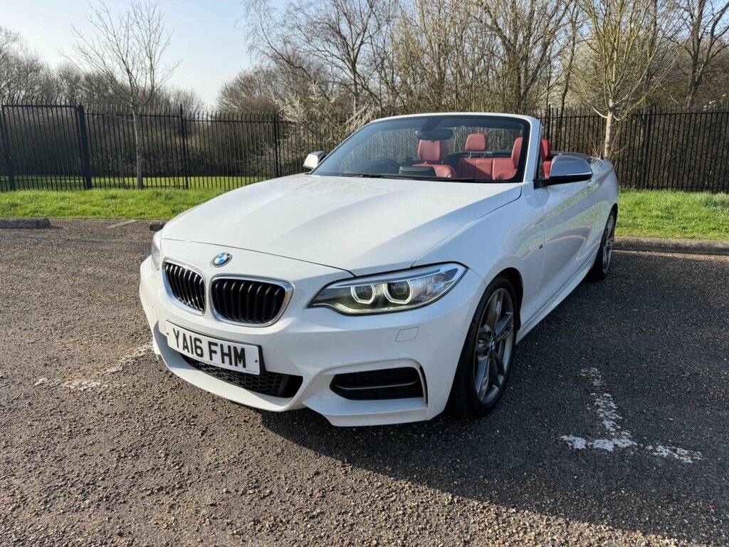 BMW 2 Series 3.0 M235i Euro 6 Ss
