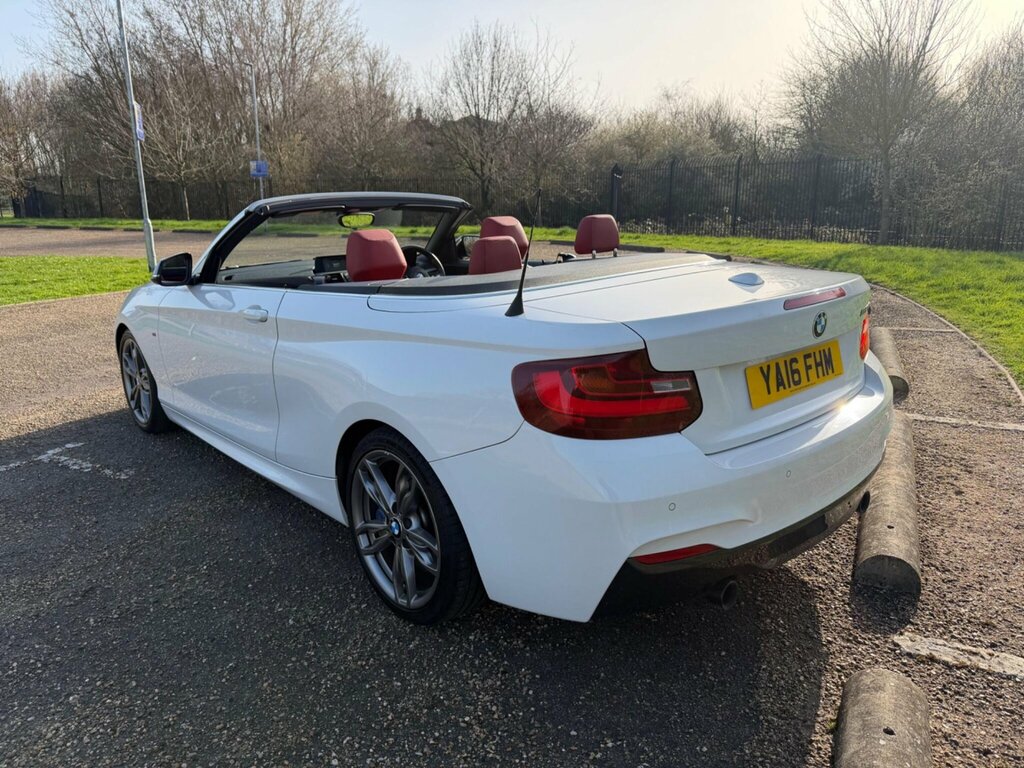 BMW 2 Series 3.0 M235i Euro 6 Ss #5