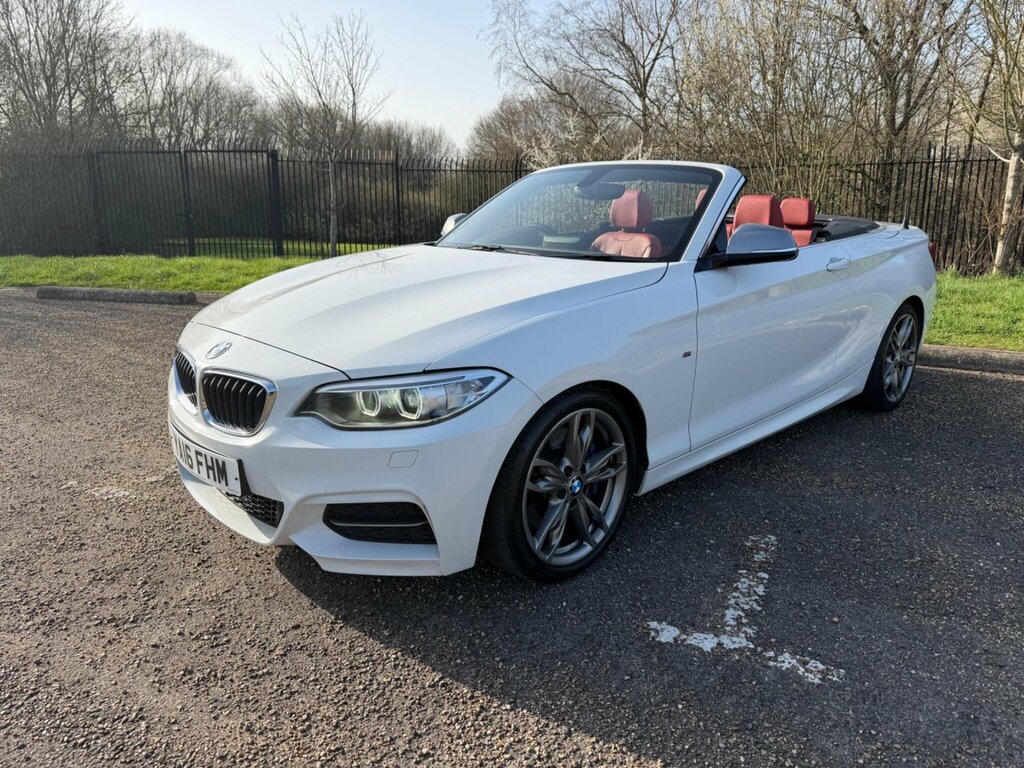 BMW 2 Series 3.0 M235i Euro 6 Ss #2