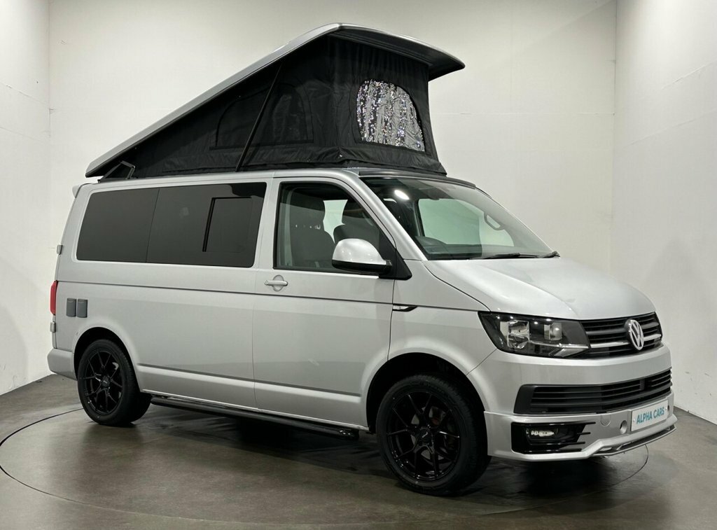 Volkswagen Transporter 2L Highline RJ19RYF Silver #2