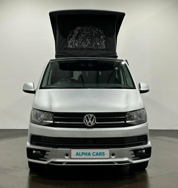 Volkswagen Transporter 2L Highline RJ19RYF Silver #5