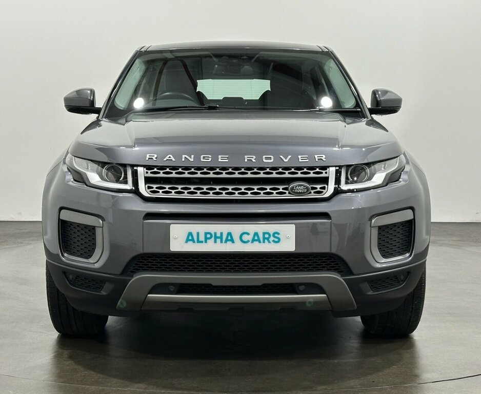 Land Rover Range Rover Evoque 2L Se SB66HBL Grey #5