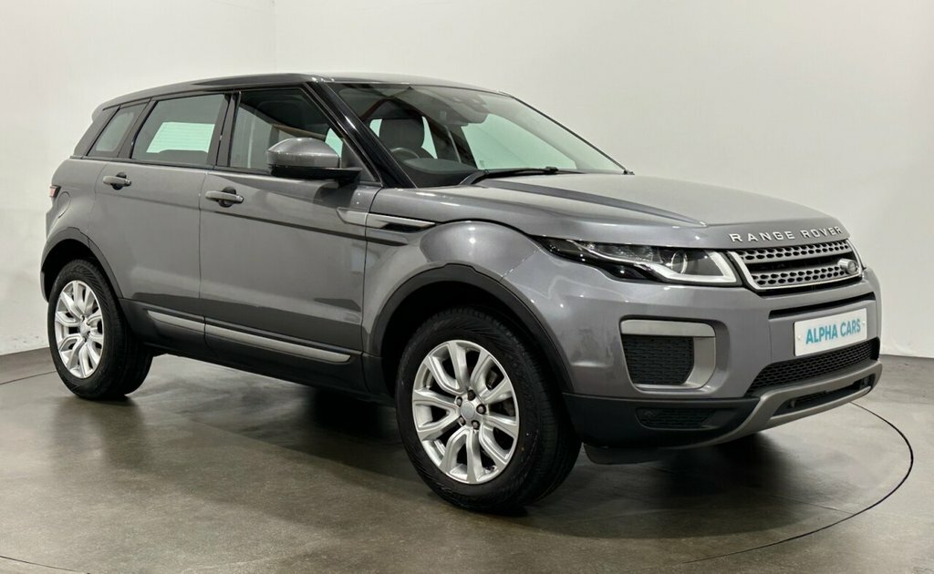 Land Rover Range Rover Evoque 2L Se Grey