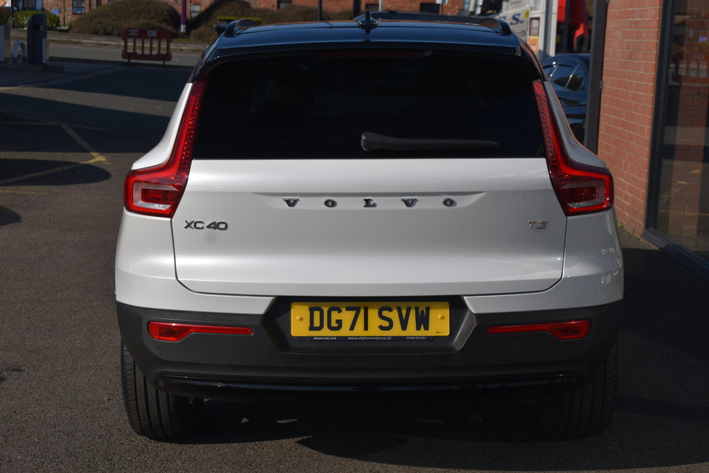 Volvo XC40 1.5 T3 R-design Suv Euro 6 Ss DG71SVW #6