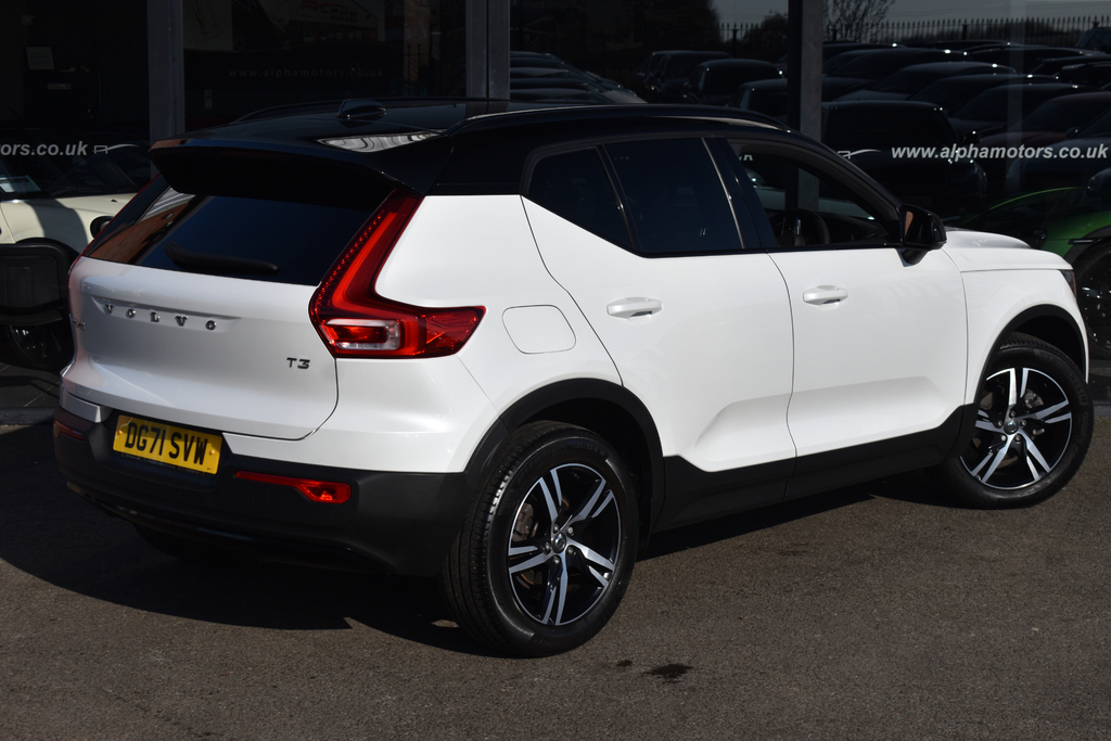 Volvo XC40 1.5 T3 R-design Suv Euro 6 Ss DG71SVW #5