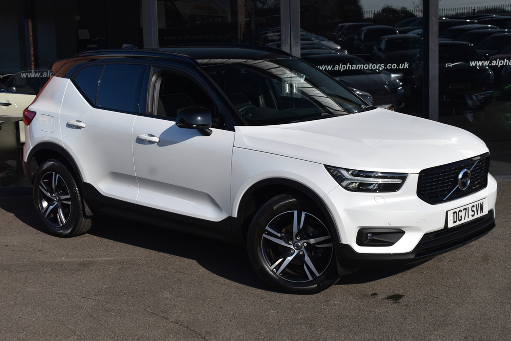 Volvo XC40 1.5 T3 R-design Suv Euro 6 Ss