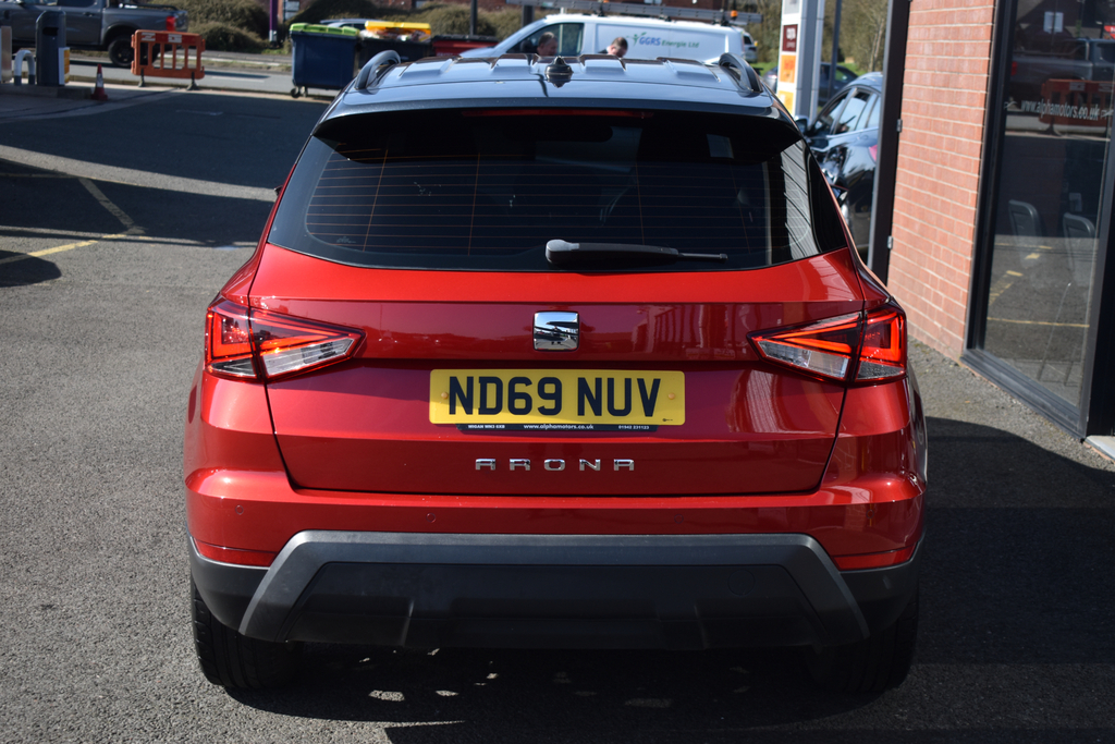 Seat Arona 1.0 Tsi Gpf Se Technology Suv Eu ND69NUV #6