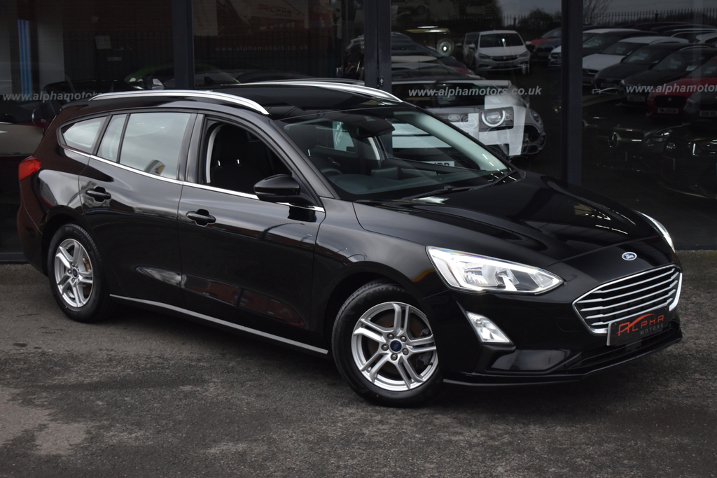 Ford Focus 1.5 Ecoblue Zetec Estate Euro 6 