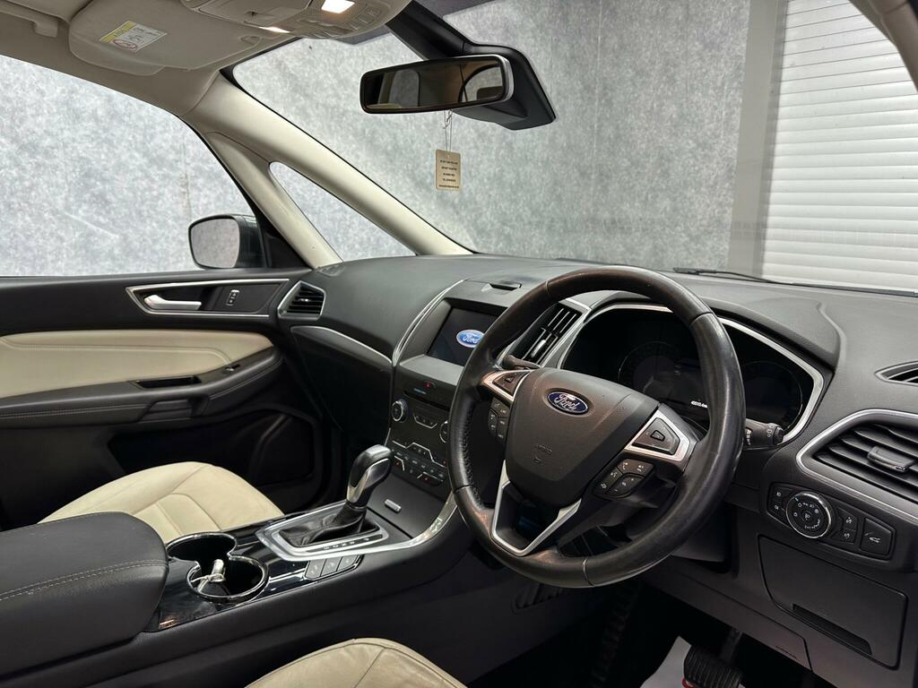 Ford Galaxy 2.0 Tdci Titanium X Powershift Euro 6 Ss Green #2