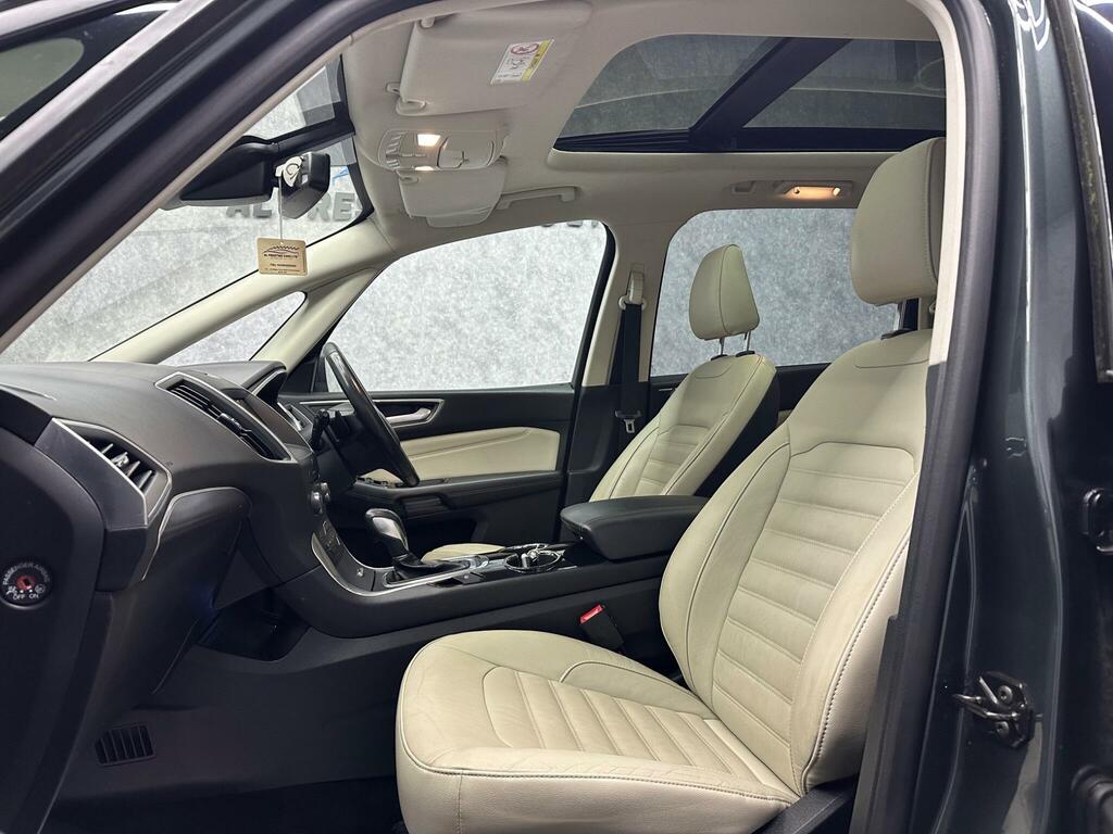 Ford Galaxy 2.0 Tdci Titanium X Powershift Euro 6 Ss Green #3