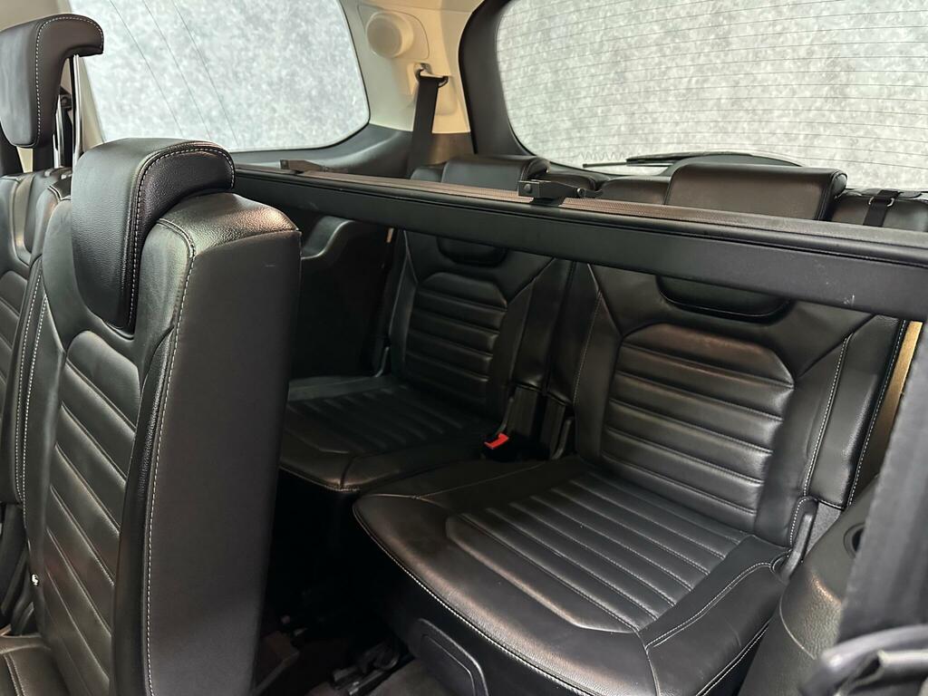 Ford Galaxy 2.0 Ecoblue Titanium X Euro 6 Ss EW19NUC Black #6