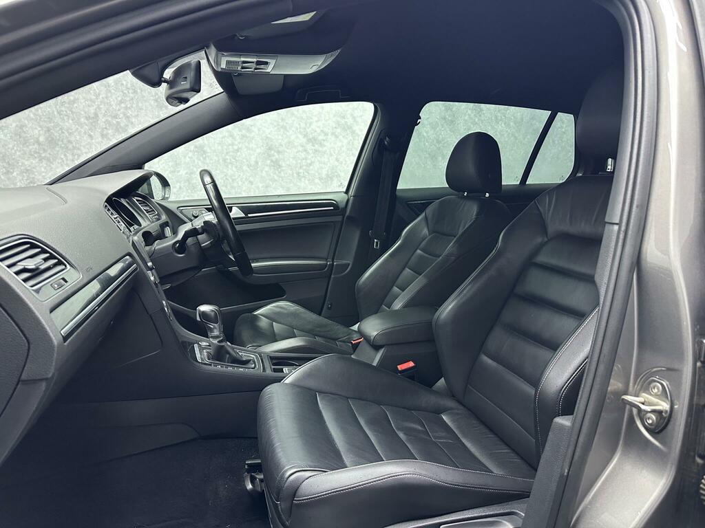 Volkswagen Golf 2.0 Tdi Bluemotion Tech Gtd Dsg Euro 6 Ss LV66WJM Grey #3