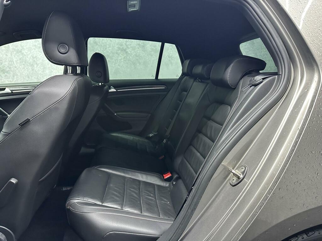 Volkswagen Golf 2.0 Tdi Bluemotion Tech Gtd Dsg Euro 6 Ss LV66WJM Grey #5