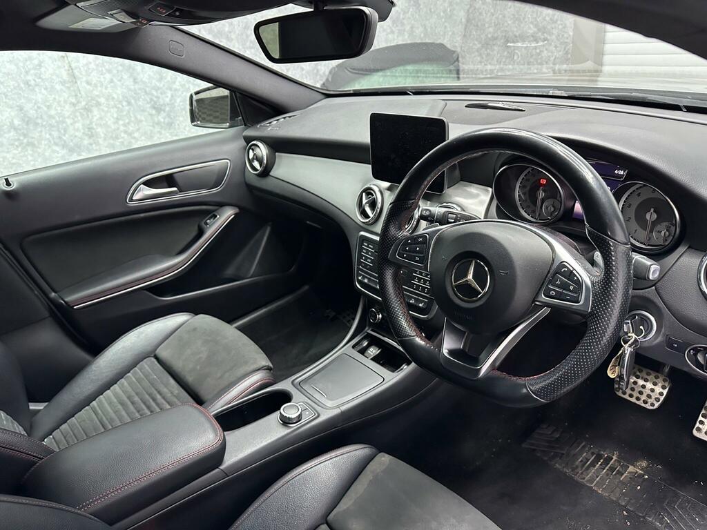 Mercedes-Benz GLA Class 2.0 Gla250 Amg Line Premium 7G-dct 4Matic Euro 6 AY17XDA Grey #2