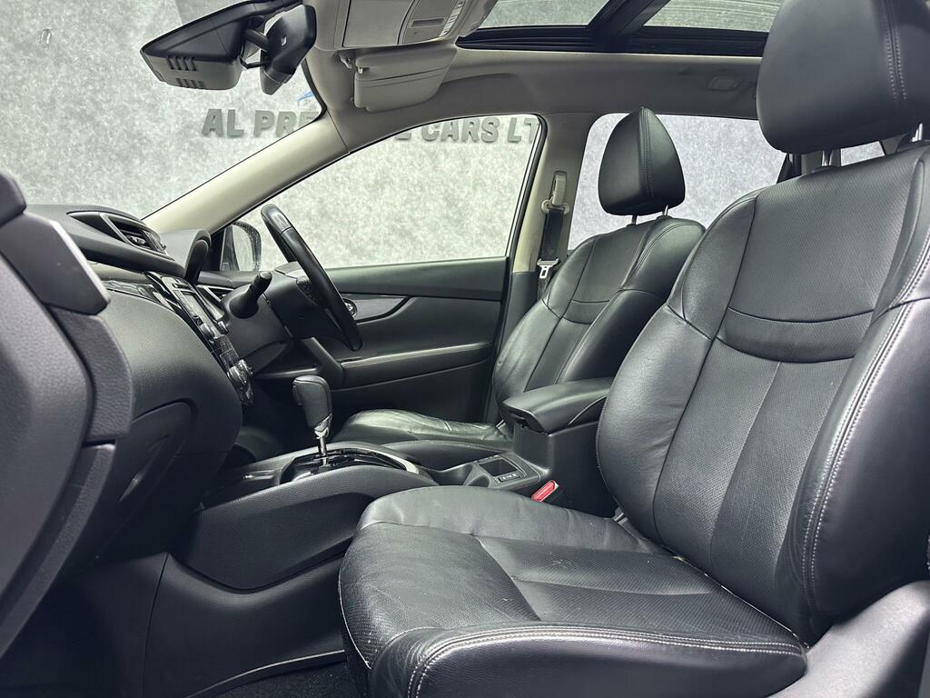 Nissan X-Trail 2.0 Dci Tekna Xtron Euro 6 Ss KM17EEY Silver #3