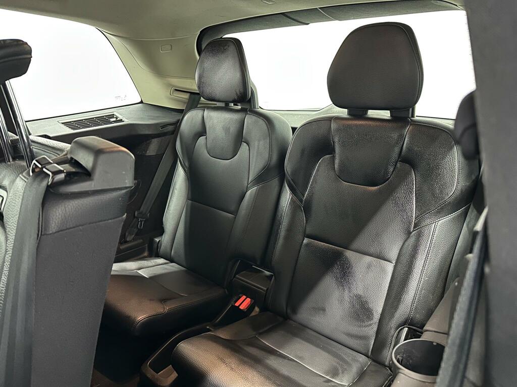 Volvo XC90 Momentum AK69OUA Black #6