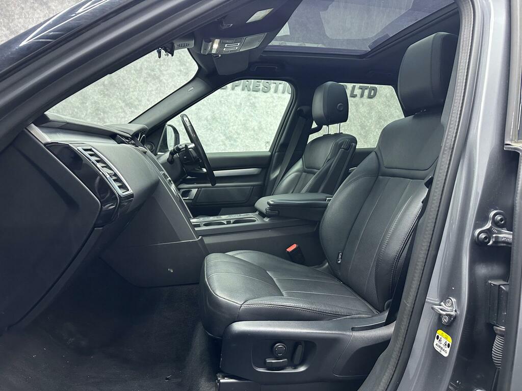 Land Rover Discovery 3.0 Sd V6 Landmark Edition 4Wd Euro 6 Ss 5 CV20YFD Grey #3