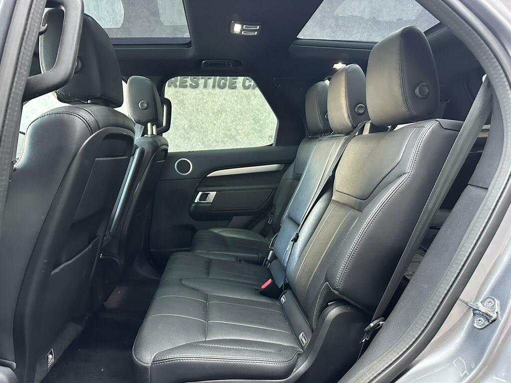 Land Rover Discovery 3.0 Sd V6 Landmark Edition 4Wd Euro 6 Ss 5 CV20YFD Grey #5