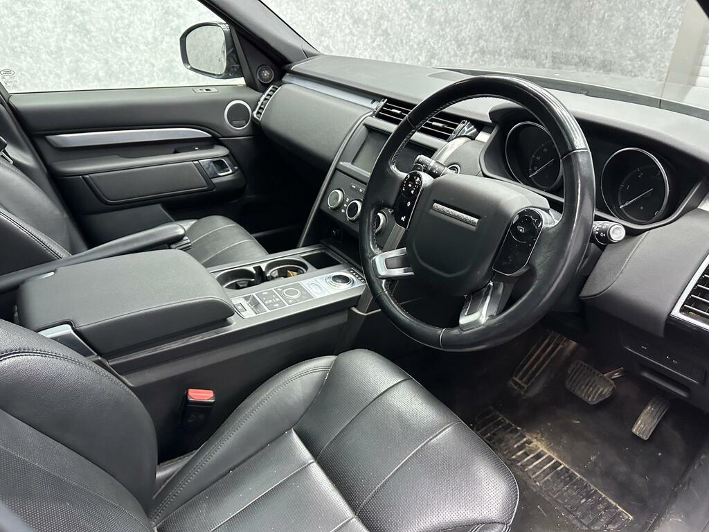 Land Rover Discovery 3.0 Sd V6 Landmark Edition 4Wd Euro 6 Ss 5 CV20YFD Grey #2