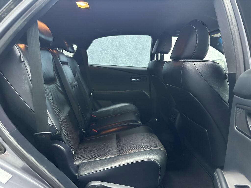 Lexus RX 3.5 450H V6 F Sport Cvt 4Wd Euro 5 Ss LR15XWS Grey #3