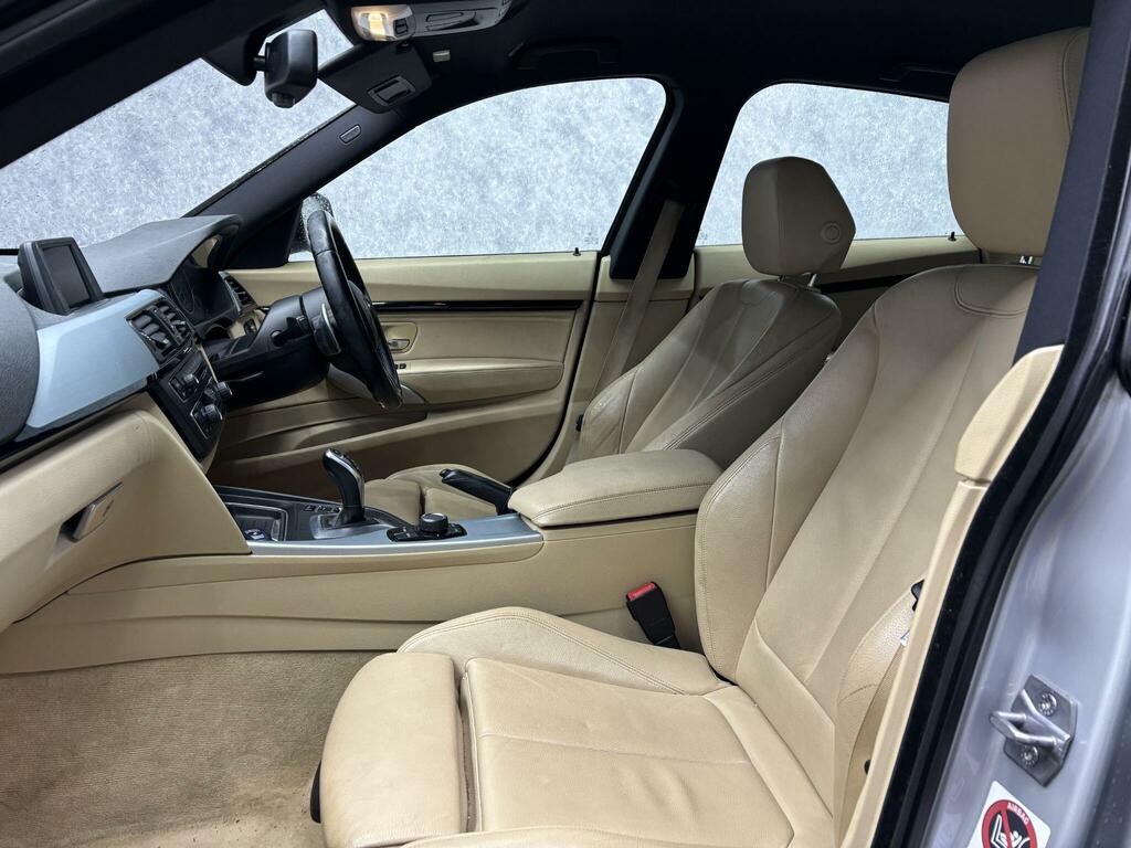 BMW 3 Series Gran Turismo 2.0 328I M Sport Gt Euro 6 Ss Silver #3