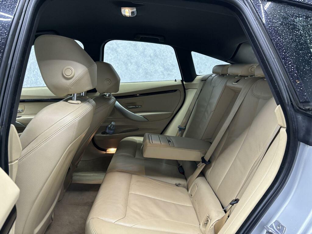 BMW 3 Series Gran Turismo 2.0 328I M Sport Gt Euro 6 Ss Silver #4