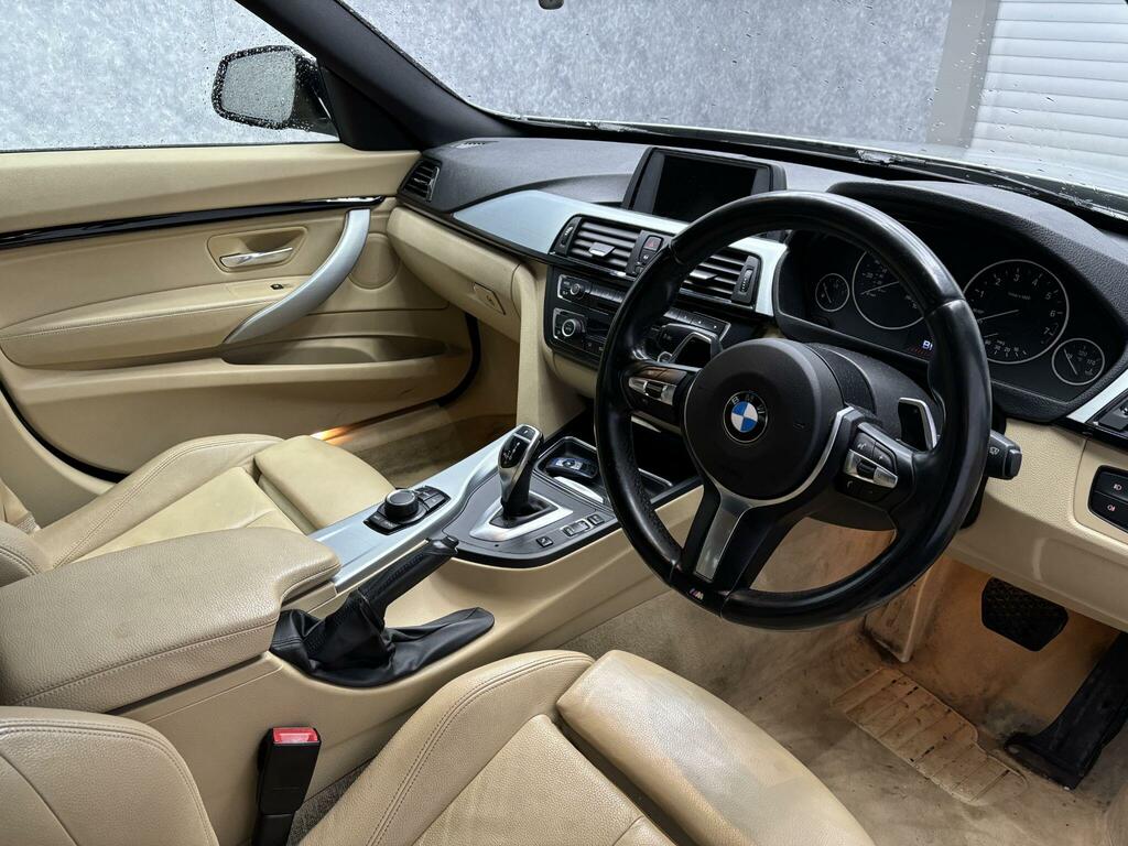 BMW 3 Series Gran Turismo 2.0 328I M Sport Gt Euro 6 Ss Silver #2