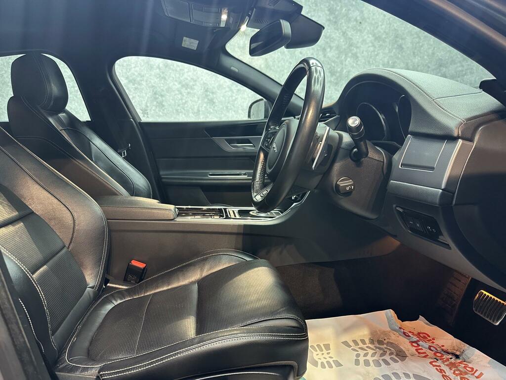 Jaguar XF 2.0I R-sport Euro 6 Ss ML68GXW Grey #6