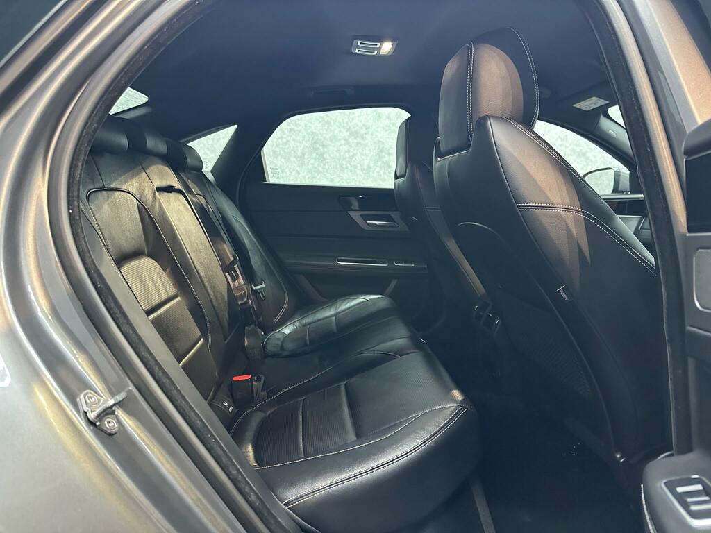 Jaguar XF 2.0I R-sport Euro 6 Ss ML68GXW Grey #3