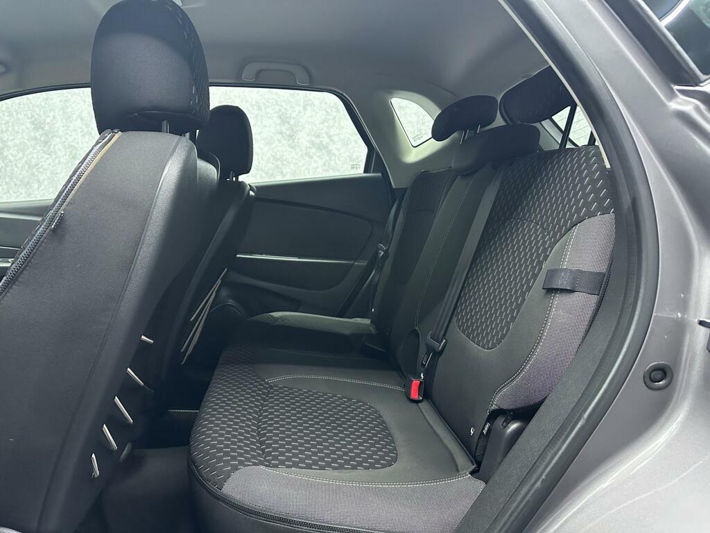 Renault Captur 1.5 Dci Energy Dynamique Nav Euro 6 Ss SD18MGY Grey #5
