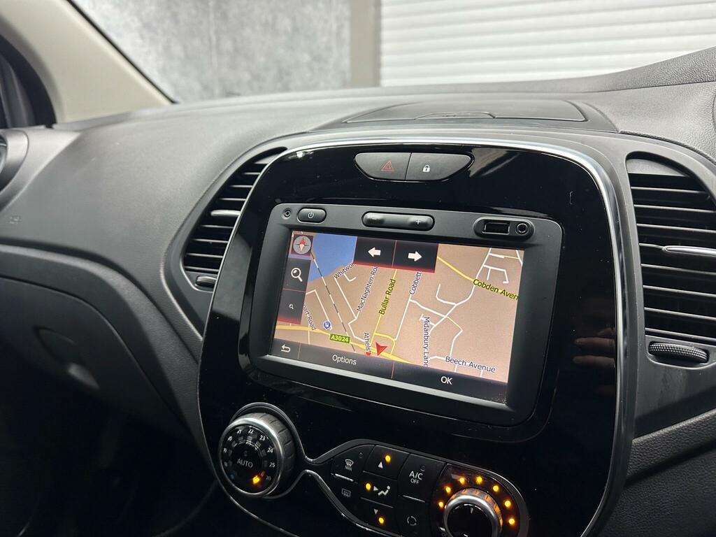 Renault Captur 1.5 Dci Energy Dynamique Nav Euro 6 Ss SD18MGY Grey #6