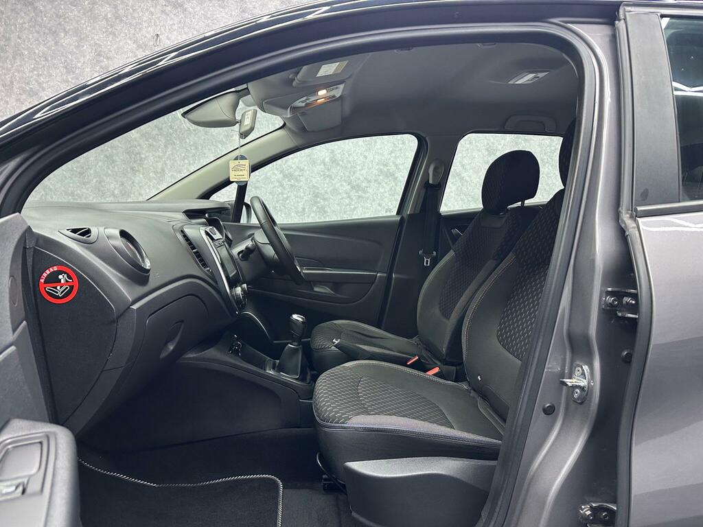 Renault Captur 1.5 Dci Energy Dynamique Nav Euro 6 Ss SD18MGY Grey #3