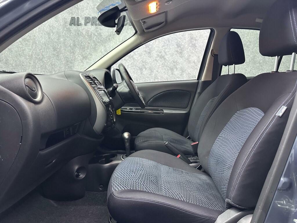 Nissan Micra 1.2 N-tec Cvt Euro 6 Grey #3